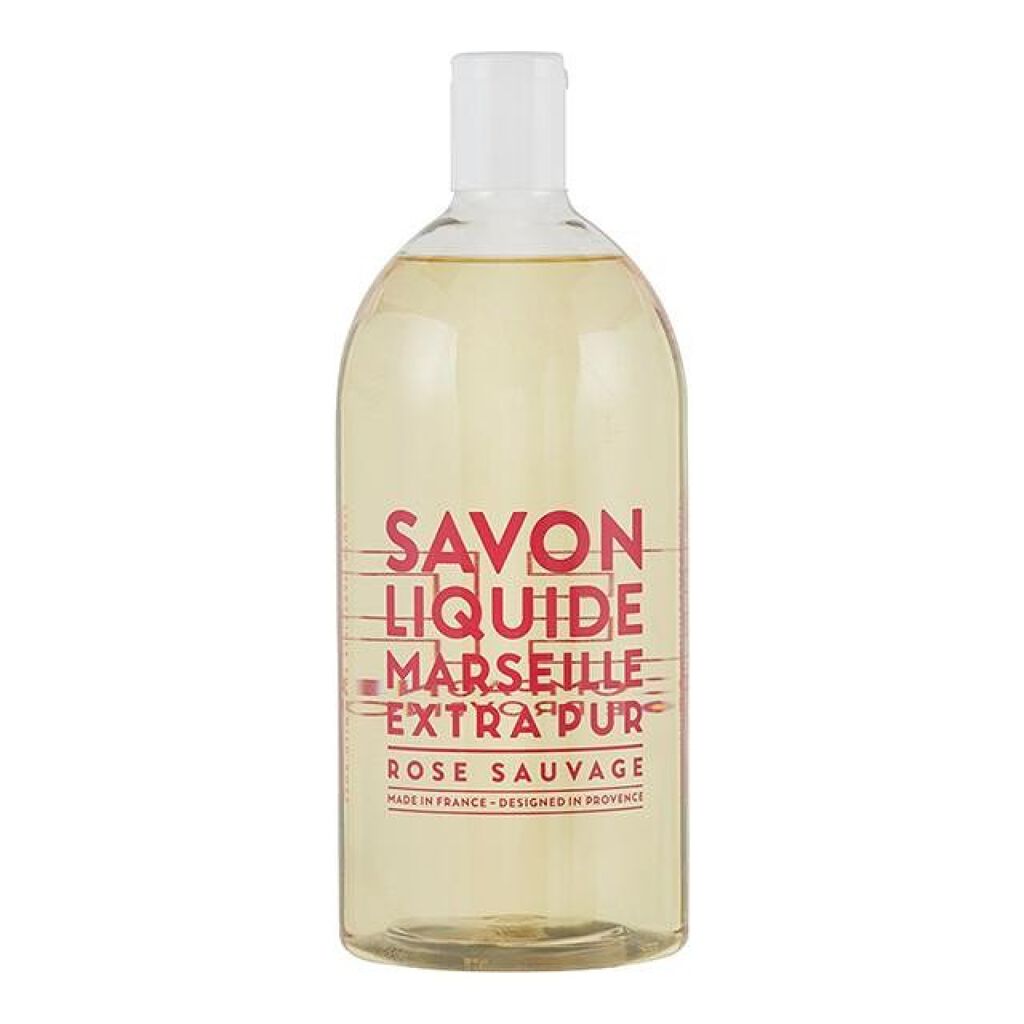 エクストラピュア リキッドマルセイユソープ ローズ 1000ml(リフィル)