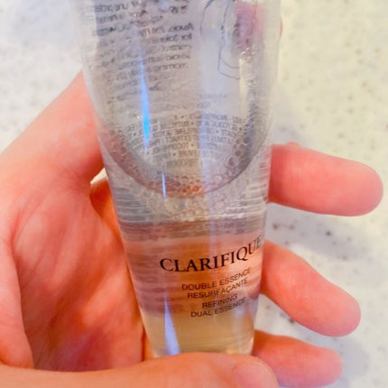 クラリフィック デュアル エッセンス ローション/LANCOME/化粧水を使ったクチコミ(3枚目)