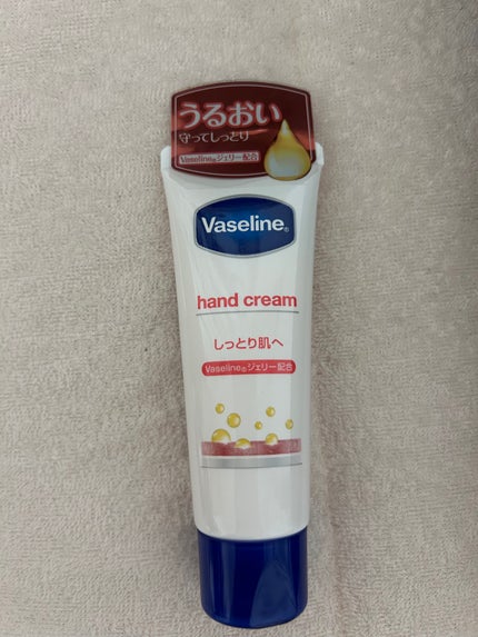 ハンド&ネイル/ヴァセリン/ハンドクリームを使ったクチコミ(1枚目)