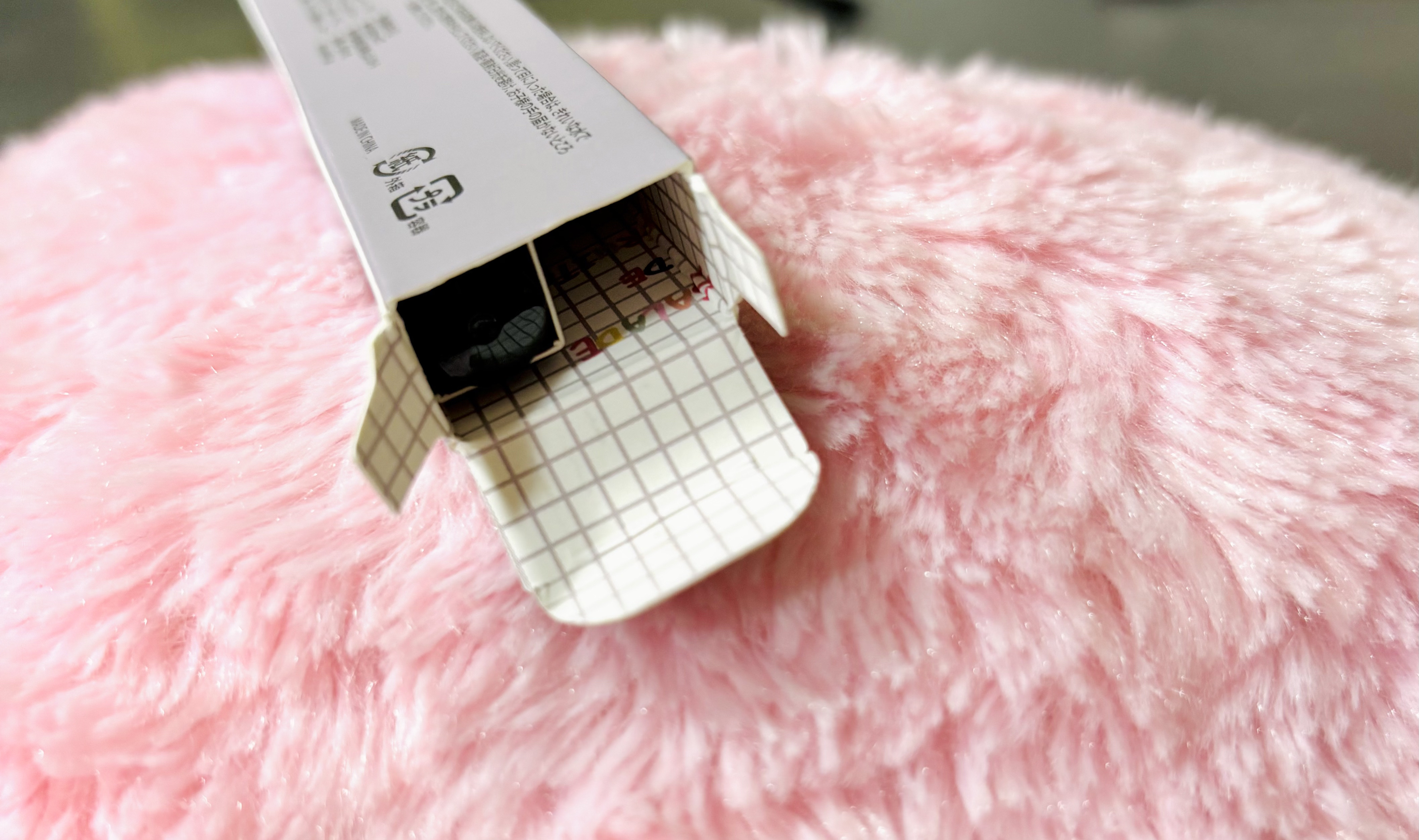 サラダdeフルーツカラーリキッドアイライナーWP/FLORTTE/リキッドアイライナーを使ったクチコミ（2枚目）