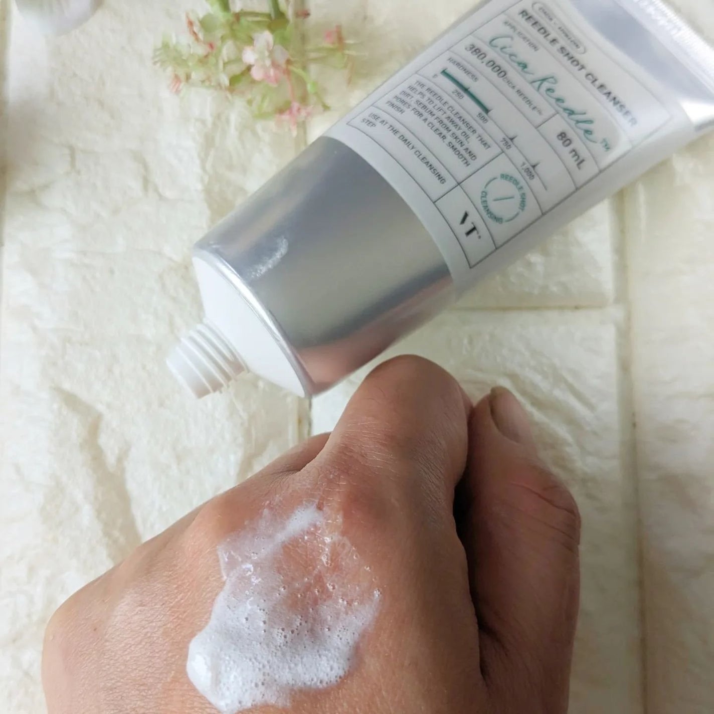 マイルドリードルショット50/VT/美容液を使ったクチコミ(6枚目)