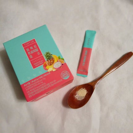 パーフェクト酵素/TIRTIR(ティルティル)/酵素ドリンクを使ったクチコミ(2枚目)