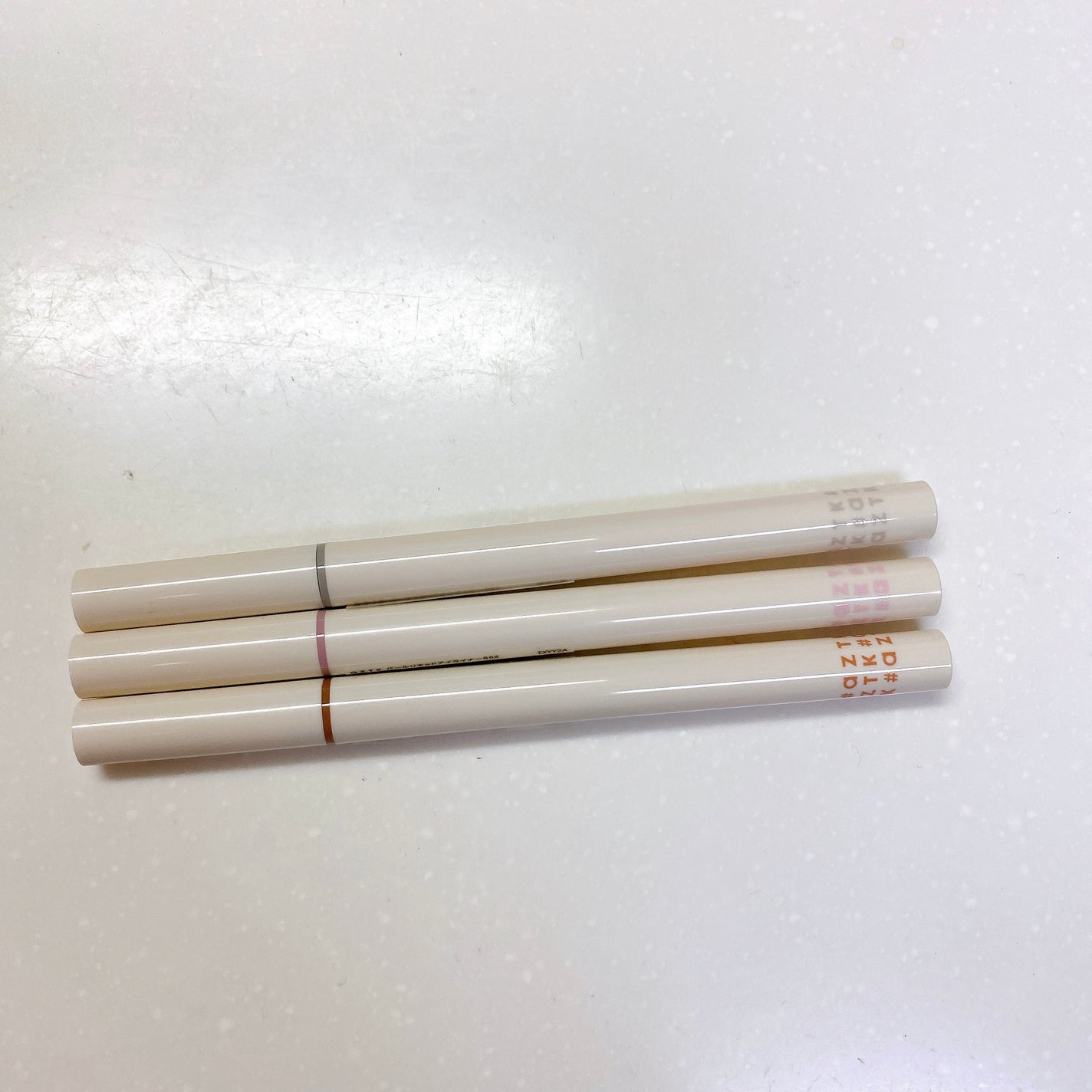 パールリキッドアイライナー/aZTK/リキッドアイライナーを使ったクチコミ(2枚目)