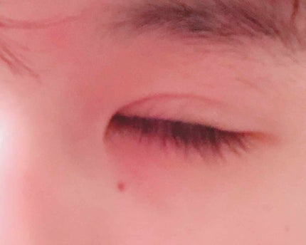 【旧品】オリシキ アイリッドスキンフィルム/D-UP/二重まぶた用アイテムを使ったクチコミ(4枚目)