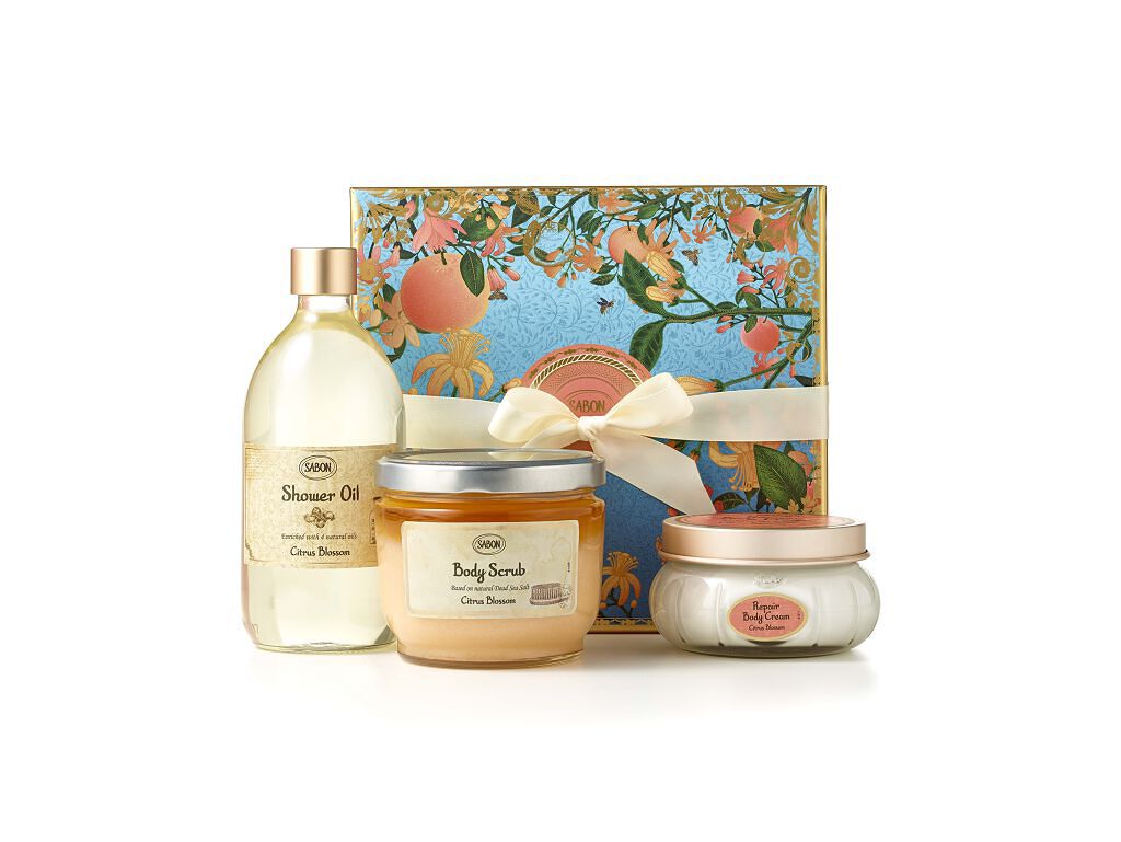 SABON サンシャインキット シトラス ・ ブロッサム