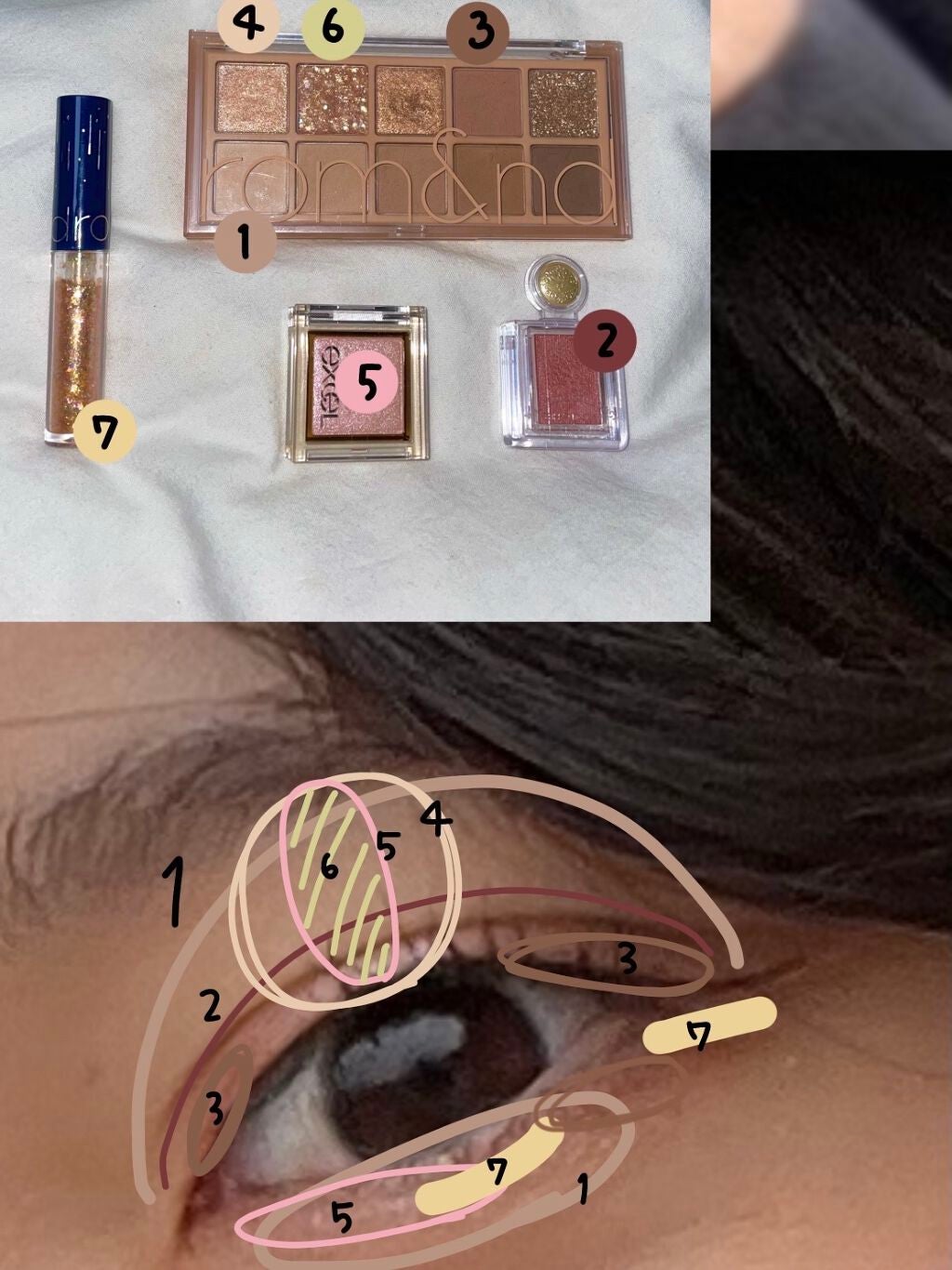 スムースリキッドアイライナー スーパーキープ/ヒロインメイク/リキッドアイライナーを使ったクチコミ(7枚目)