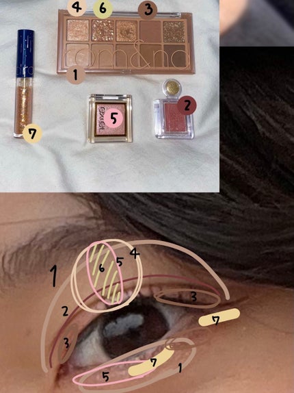 スムースリキッドアイライナー スーパーキープ/ヒロインメイク/リキッドアイライナーを使ったクチコミ(7枚目)