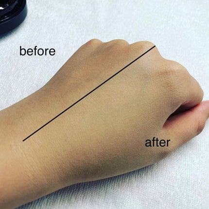 NNEグラインディングファンデーション/NNE/その他ファンデーションを使ったクチコミ(5枚目)