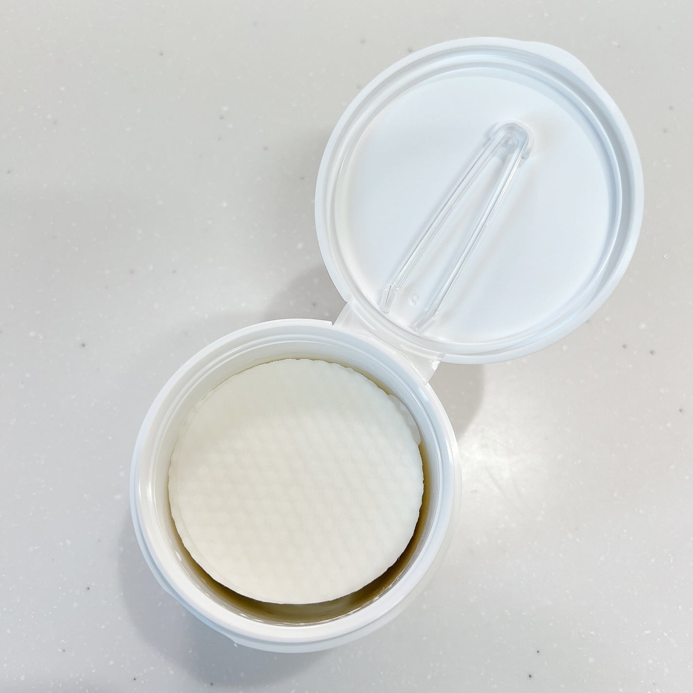 ディファレンシートナーパッド/piCore/トナーパッドを使ったクチコミ(4枚目)