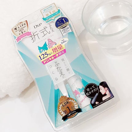 オリシキ アイリッドスキンフィルム /D-UP/二重まぶた用アイテムを使ったクチコミ(2枚目)