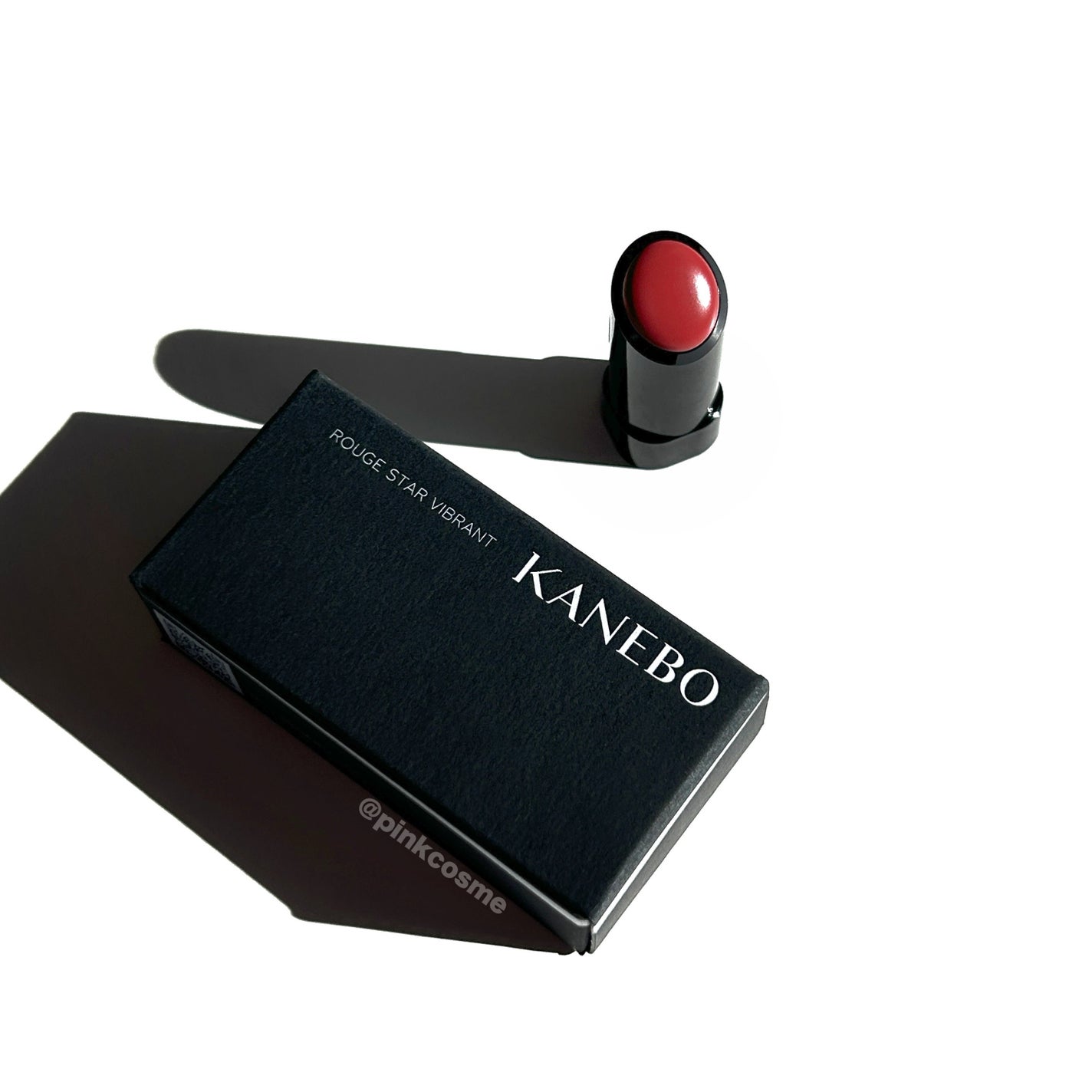 ルージュスターヴァイブラント/KANEBO/口紅を使ったクチコミ(6枚目)