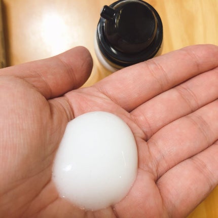 炭酸ムースセラム/chant a charm /美容液を使ったクチコミ(2枚目)