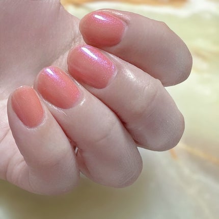 ミト ネイルカラー/MITO TOKYO/マニキュアを使ったクチコミ(1枚目)
