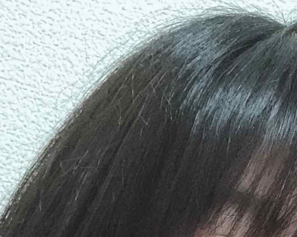 リストラティブ ブローアウトプライマー コースヘア/ミルボン/ヘアミルクを使ったクチコミ(2枚目)