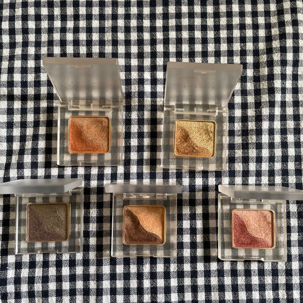 トーン ペタル アイシャドウ/to/one/アイシャドウパレットを使ったクチコミ(2枚目)