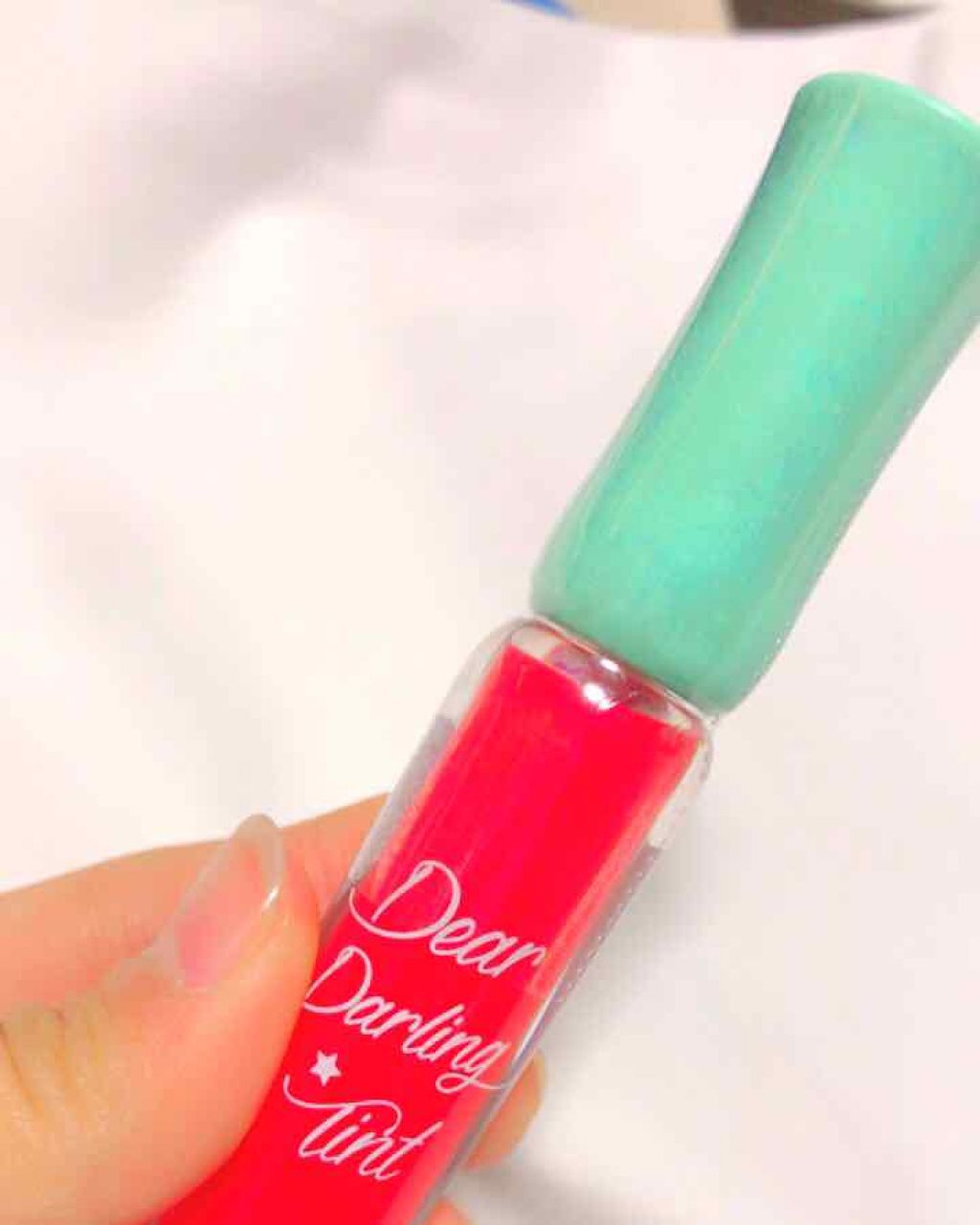 WP ディアダーリンソーダティント/ETUDE/口紅を使ったクチコミ（1枚目）