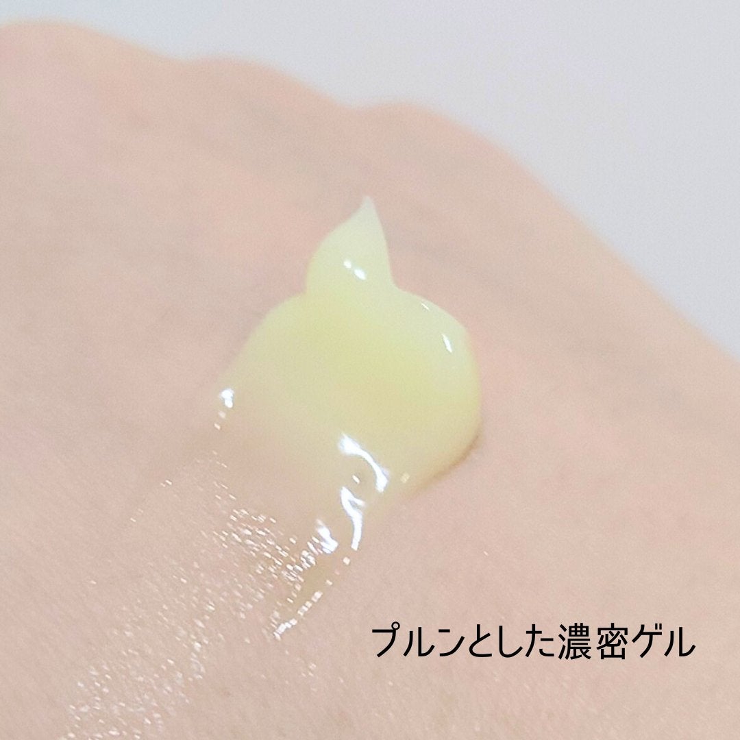 薬用アクアコラーゲンゲル エンリッチリンクルリペア/ドクターシーラボⓇ/フェイスクリームを使ったクチコミ(3枚目)