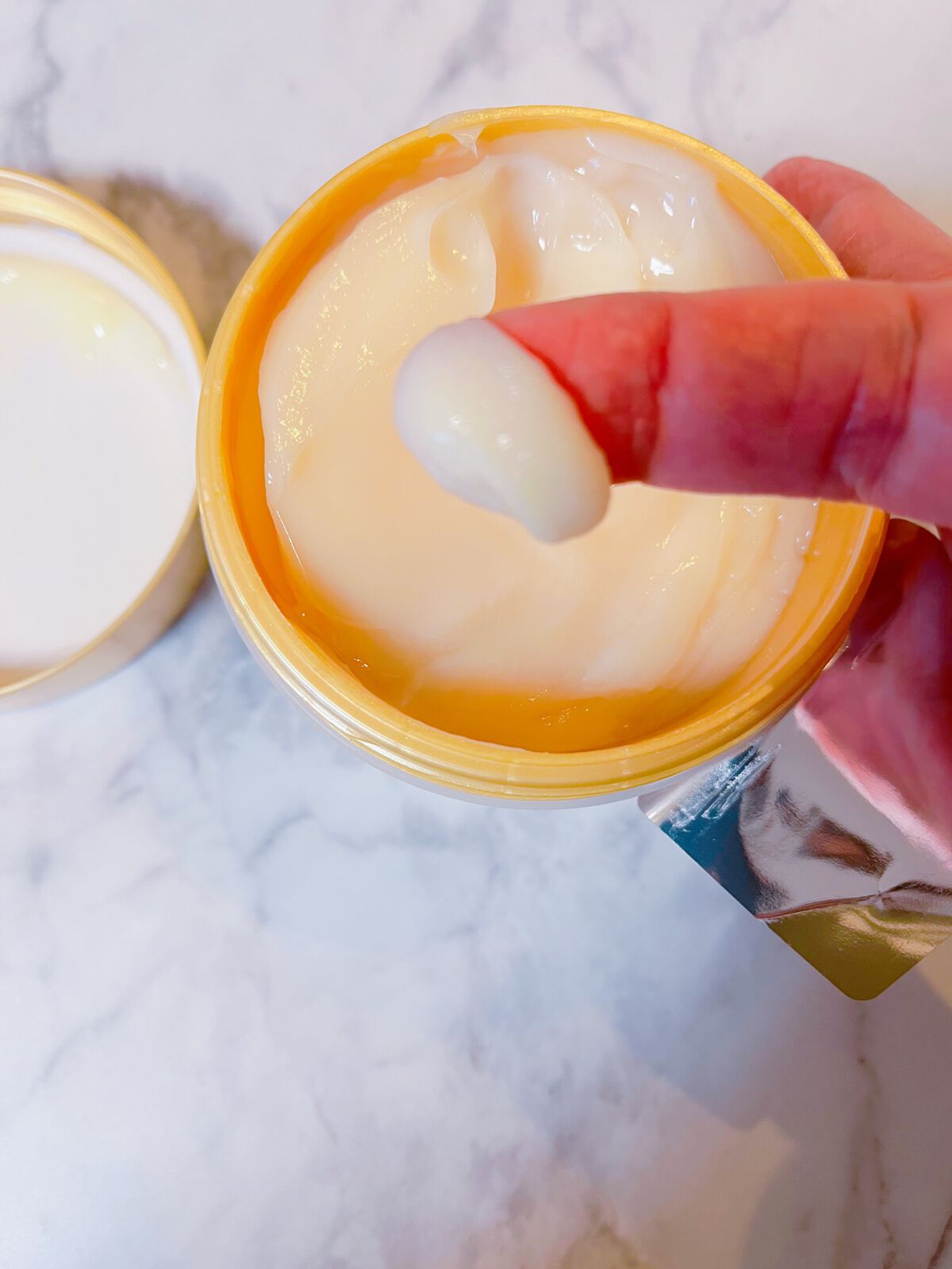 ディープダメージリペアー ヘアマスク/パンテーン/ヘアマスク・ヘアパックを使ったクチコミ(2枚目)