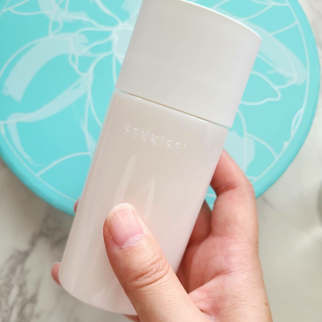 クリアウェルネス ピュア コンク/雪肌精/化粧水を使ったクチコミ（3枚目）