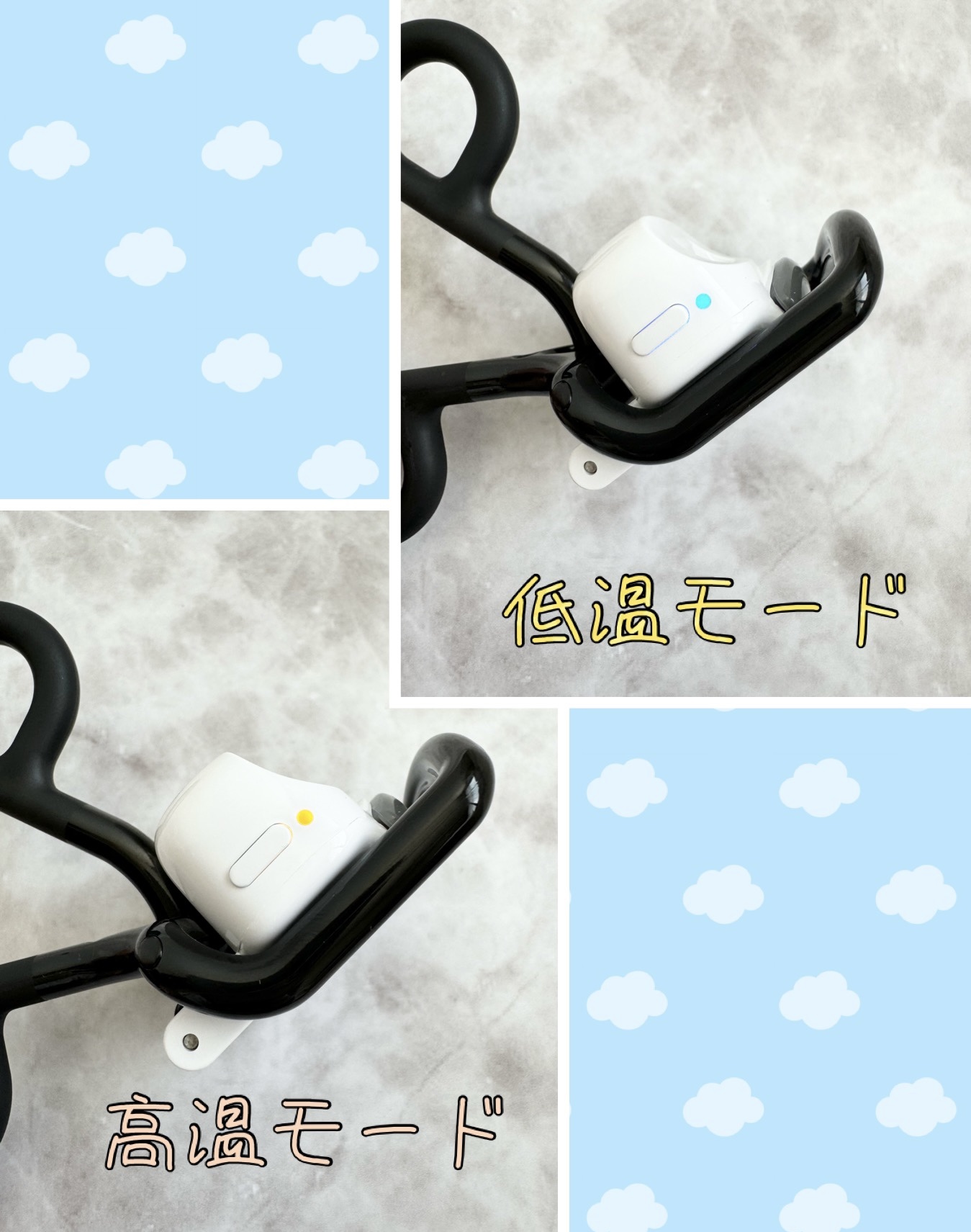 Lock Lash/NICORIO（ニコリオ）/ビューラーを使ったクチコミ（2枚目）