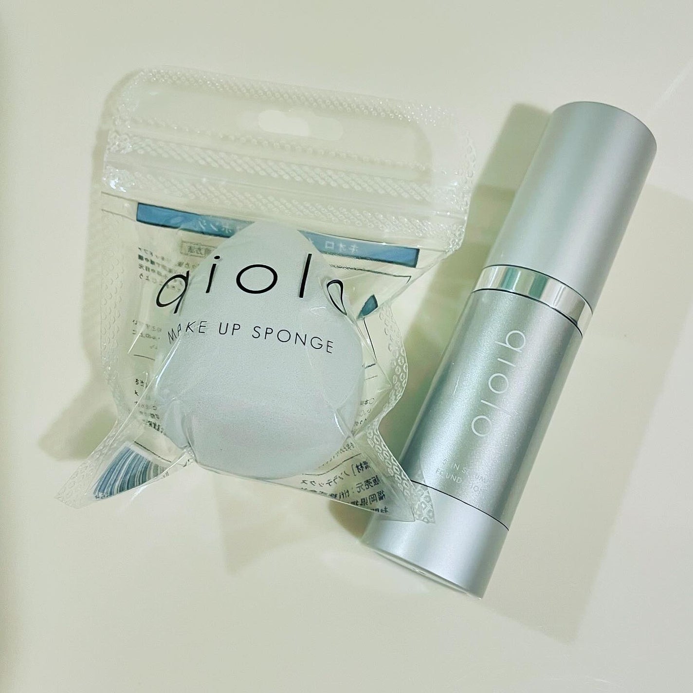 スキンセラムファンデーション/qiolo/リキッドファンデーションを使ったクチコミ(2枚目)