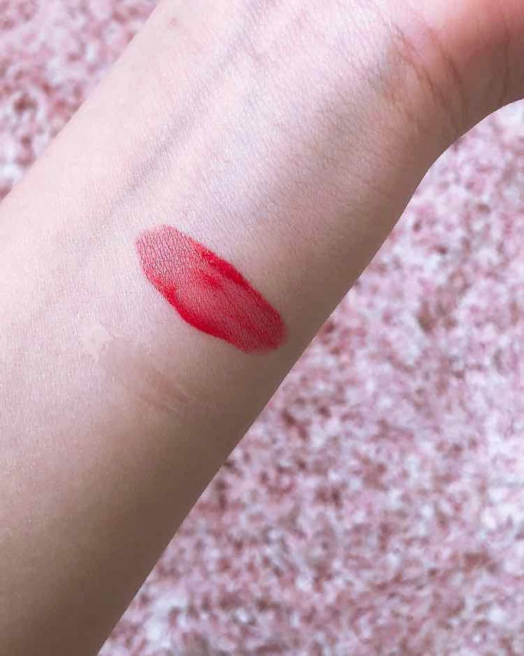 カラーステイ オーバータイム リップカラー/REVLON/リップグロスを使ったクチコミ(2枚目)