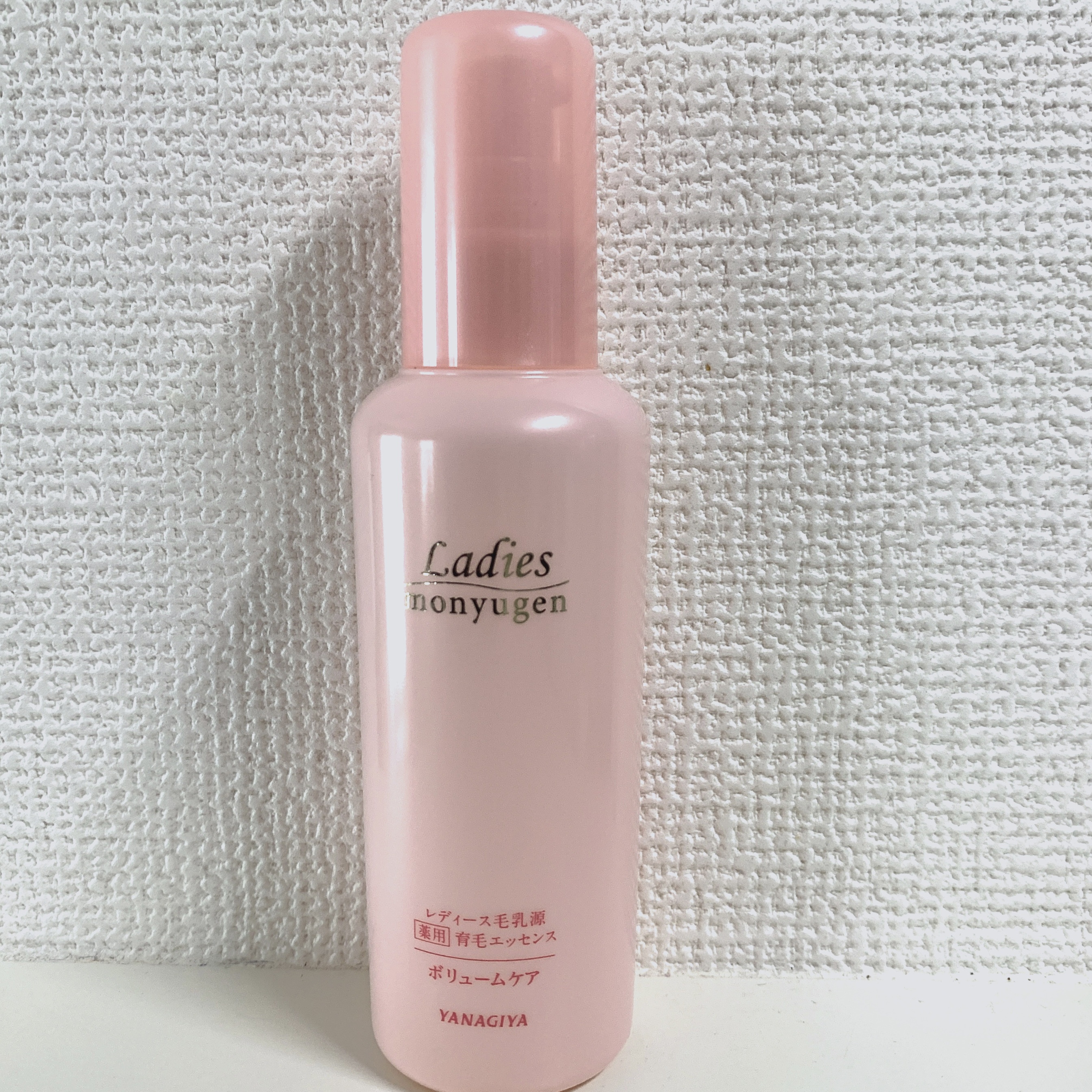 レディース毛乳源 薬用育毛エッセンス＜ボリュームケア＞　Ｎ/レディース毛乳源/頭皮ローションを使ったクチコミ（2枚目）