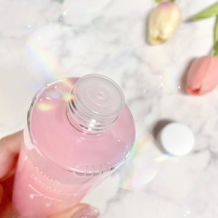 桃77%ナイアシンエッセンストナー 250ml/Anua/化粧水を使ったクチコミ(4枚目)