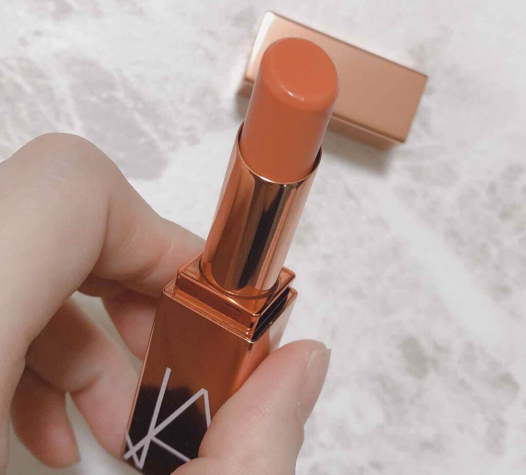 アフターグロー リップバーム/NARS/リップバームを使ったクチコミ（3枚目）