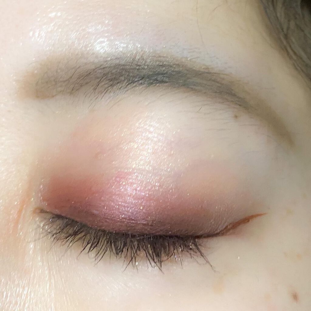 シグニチャー カラー アイズ/SUQQU/アイシャドウパレットを使ったクチコミ（3枚目）