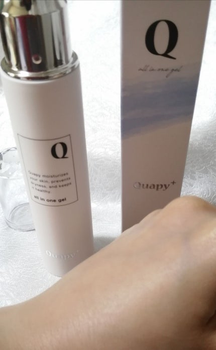 orange_sounds_fi4 on LIPS 「クアピーオールインワンジェル50gを使ってます(`・ω・´)ノ..」(4枚目)