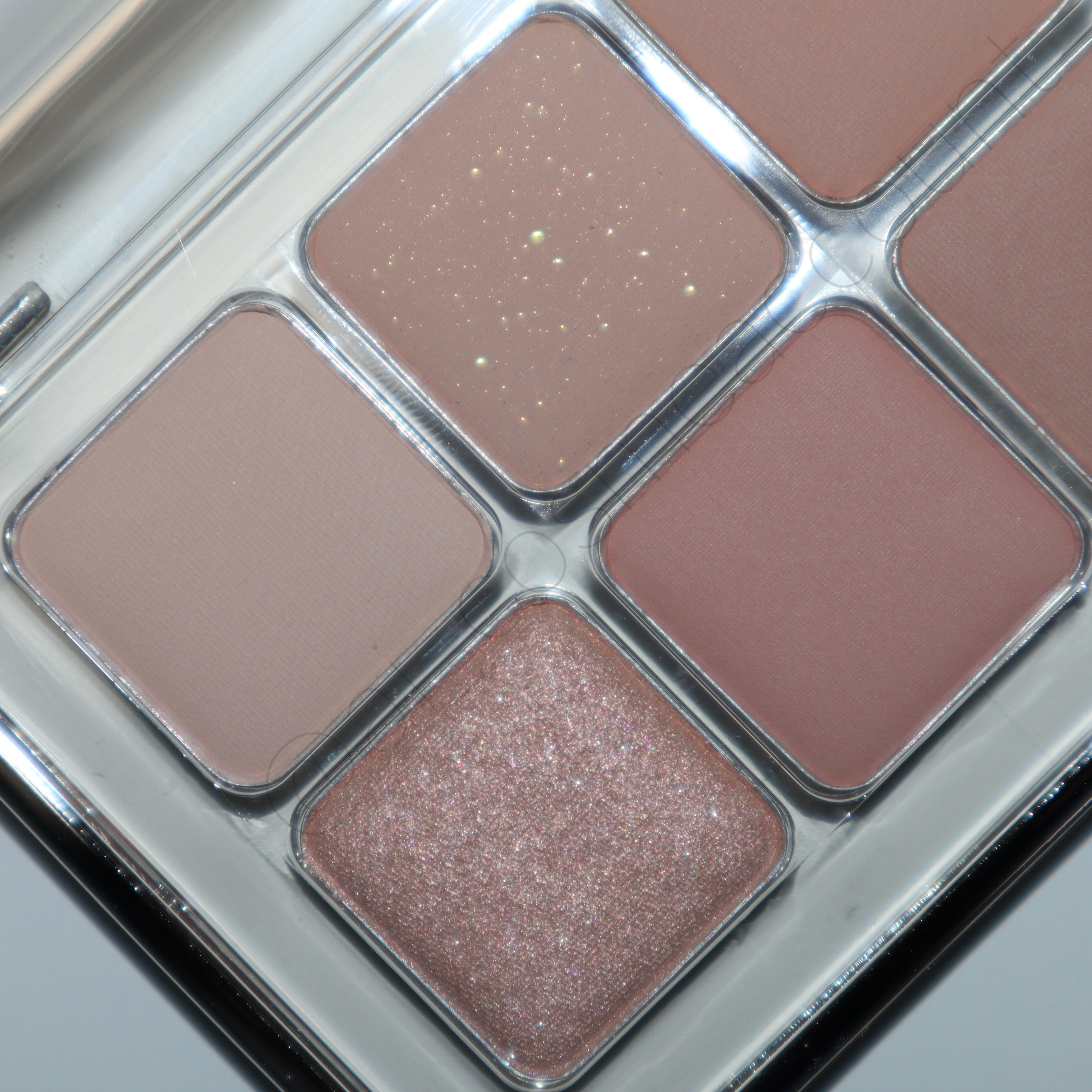 プロ アイ パレット エアー 08 ラテシニア(LATTE SENIOR)/CLIO/アイシャドウパレットを使ったクチコミ（2枚目）