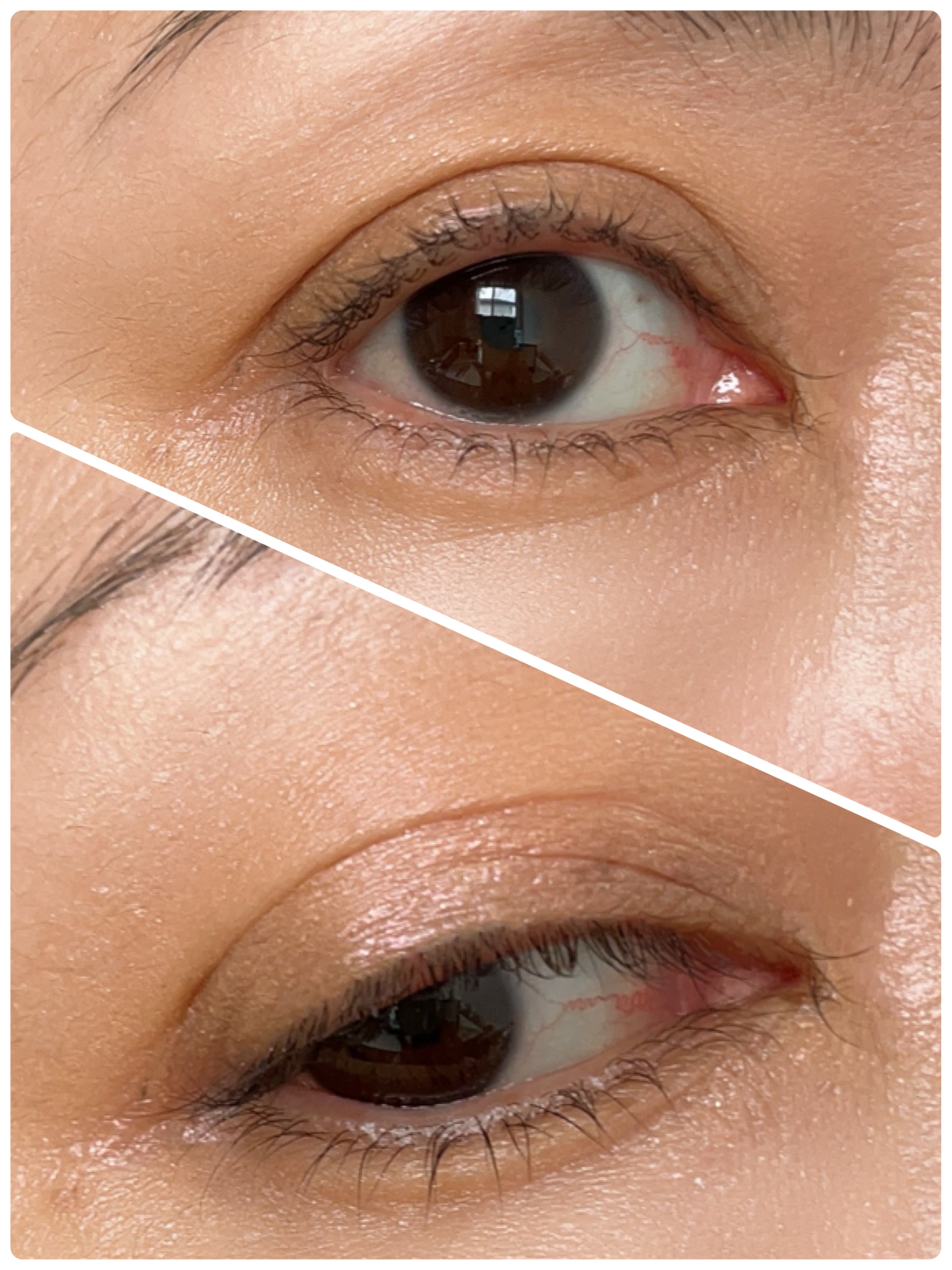 トーン タッチ アイズ/SUQQU/単色アイシャドウを使ったクチコミ（2枚目）