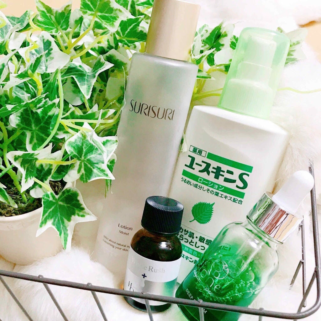 薬用ユースキンS ローション/ユースキンS/化粧水を使ったクチコミ(4枚目)