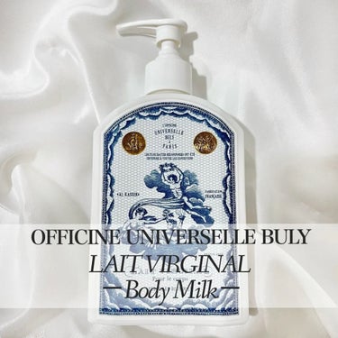 Officine Universelle Buly レ・ヴィルジナルのクチコミ「【OFFICINE UNIVERSELLE BULY】
レ・ヴィルジナル
(アル・カシール)
.....」（2枚目）