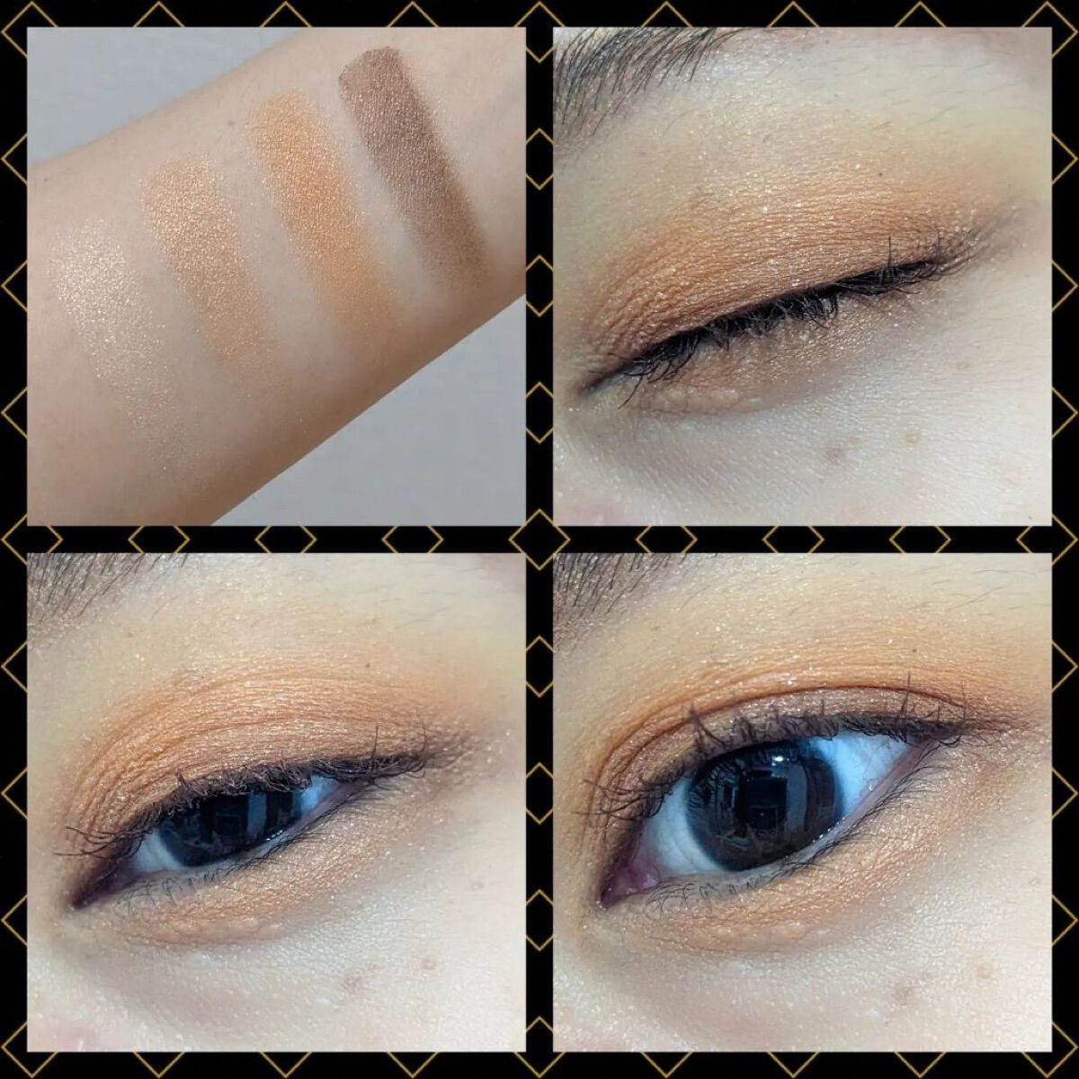 ケイト ザ アイカラー/KATE/単色アイシャドウを使ったクチコミ（2枚目）