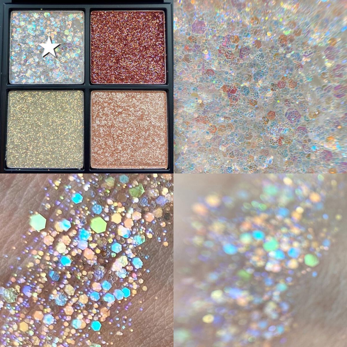 THE BELLA COLLECTION mini/CELEFIT/アイシャドウパレットを使ったクチコミ（3枚目）