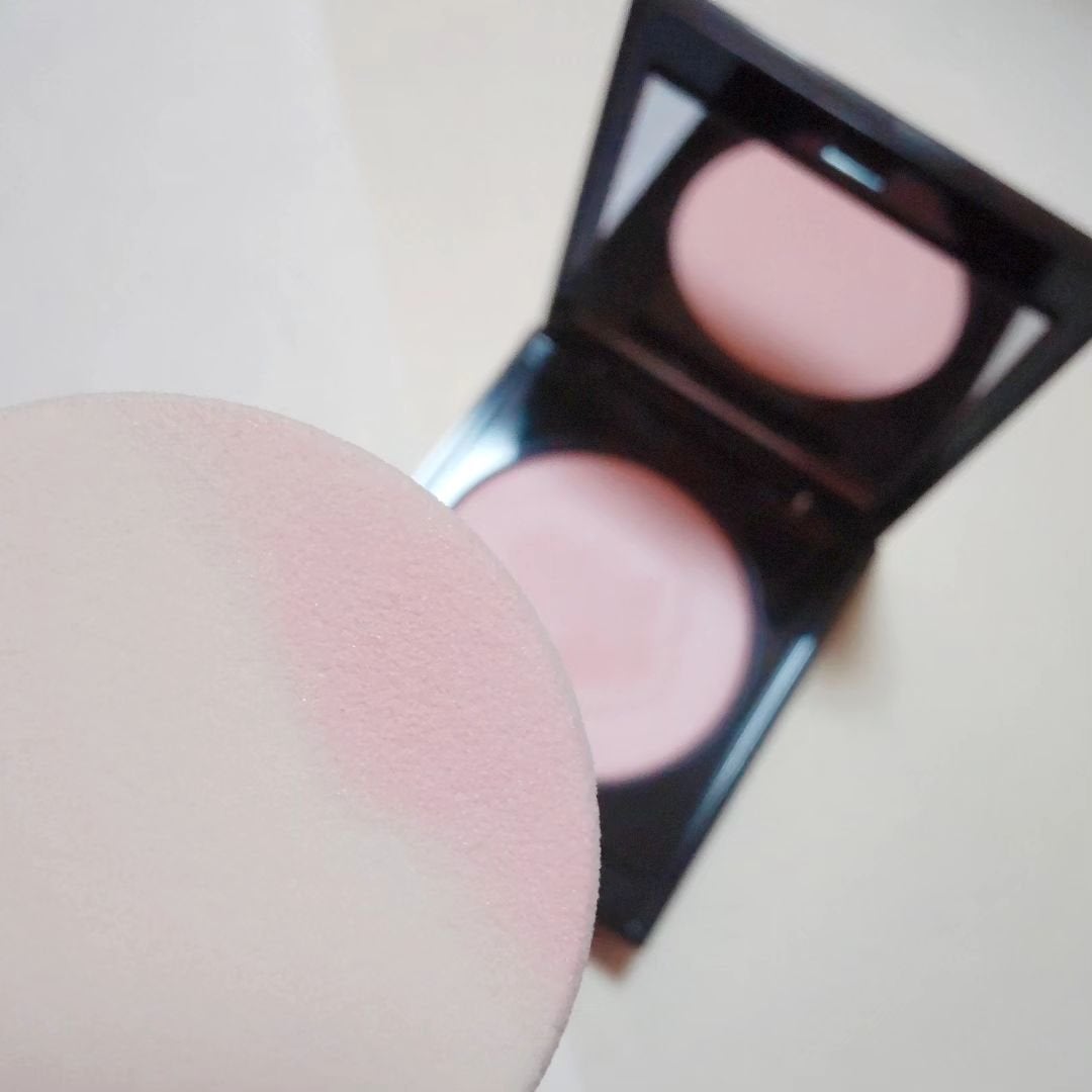 アディクション スキンリフレクト セッティングパウダー/ADDICTION/プレストパウダーを使ったクチコミ(4枚目)