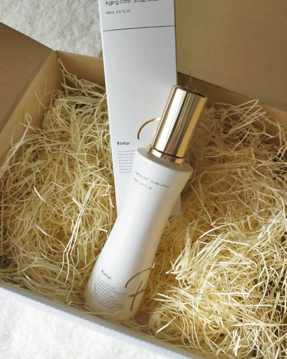 スカルプローション/Rintor/頭皮ローションを使ったクチコミ(6枚目)