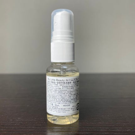 ルームスプレー/My Little Box/ファブリックミストを使ったクチコミ(2枚目)