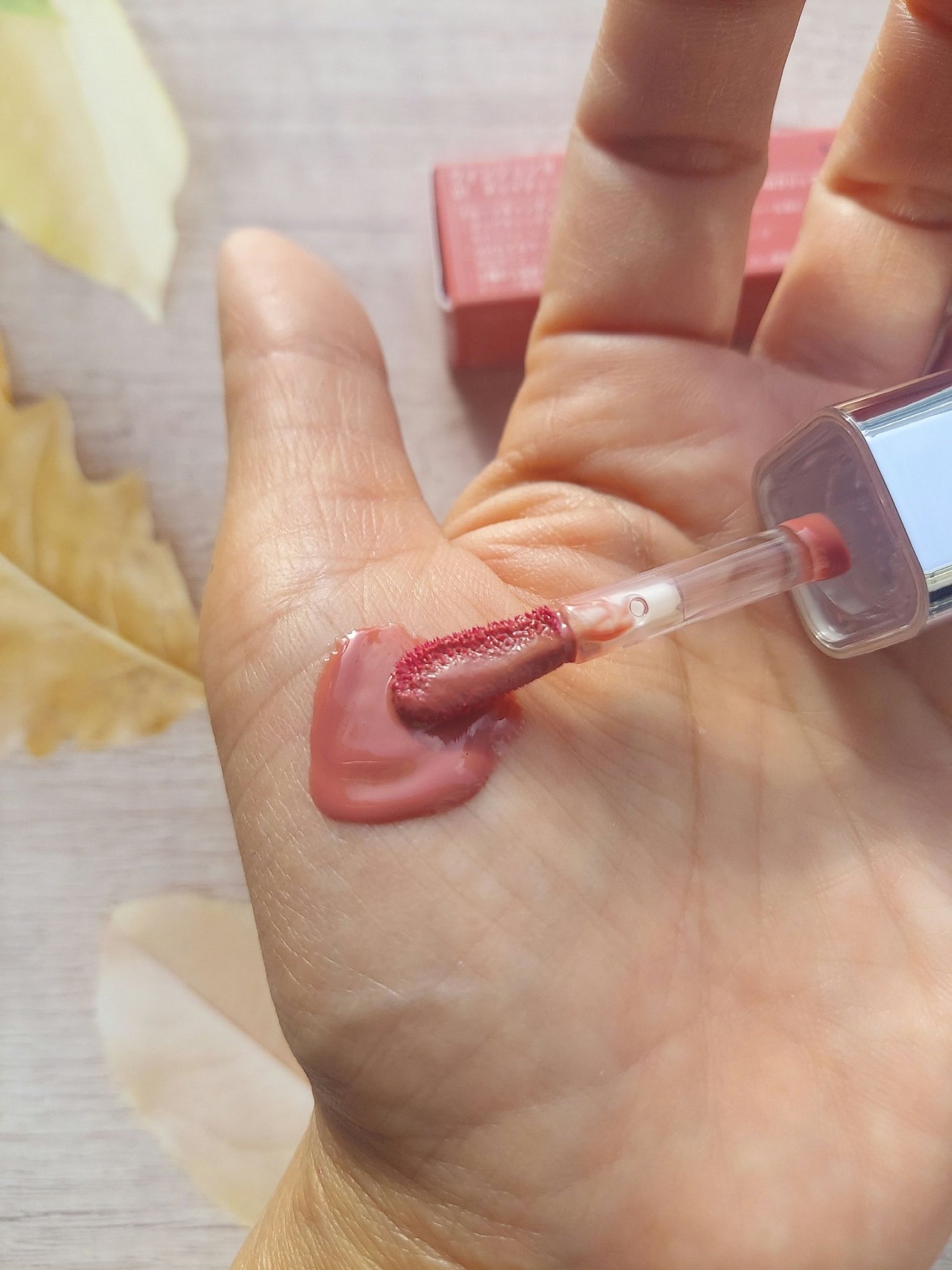 ウォンジョンヨ キャンディーグロウティント/Wonjungyo/リップティントを使ったクチコミ(3枚目)