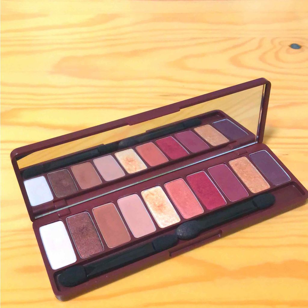 プレイカラー アイシャドウ/ETUDE/アイシャドウパレットを使ったクチコミ(1枚目)