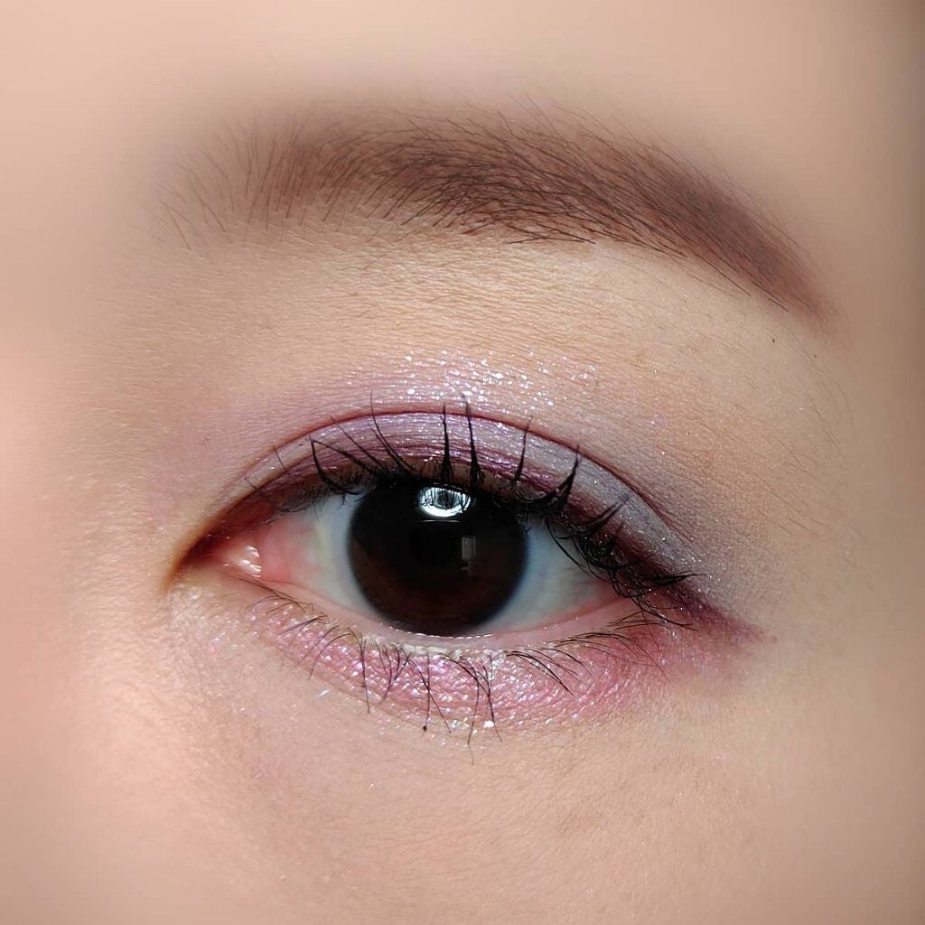 セレクト アイカラー N/ESPRIQUE/単色アイシャドウを使ったクチコミ(5枚目)