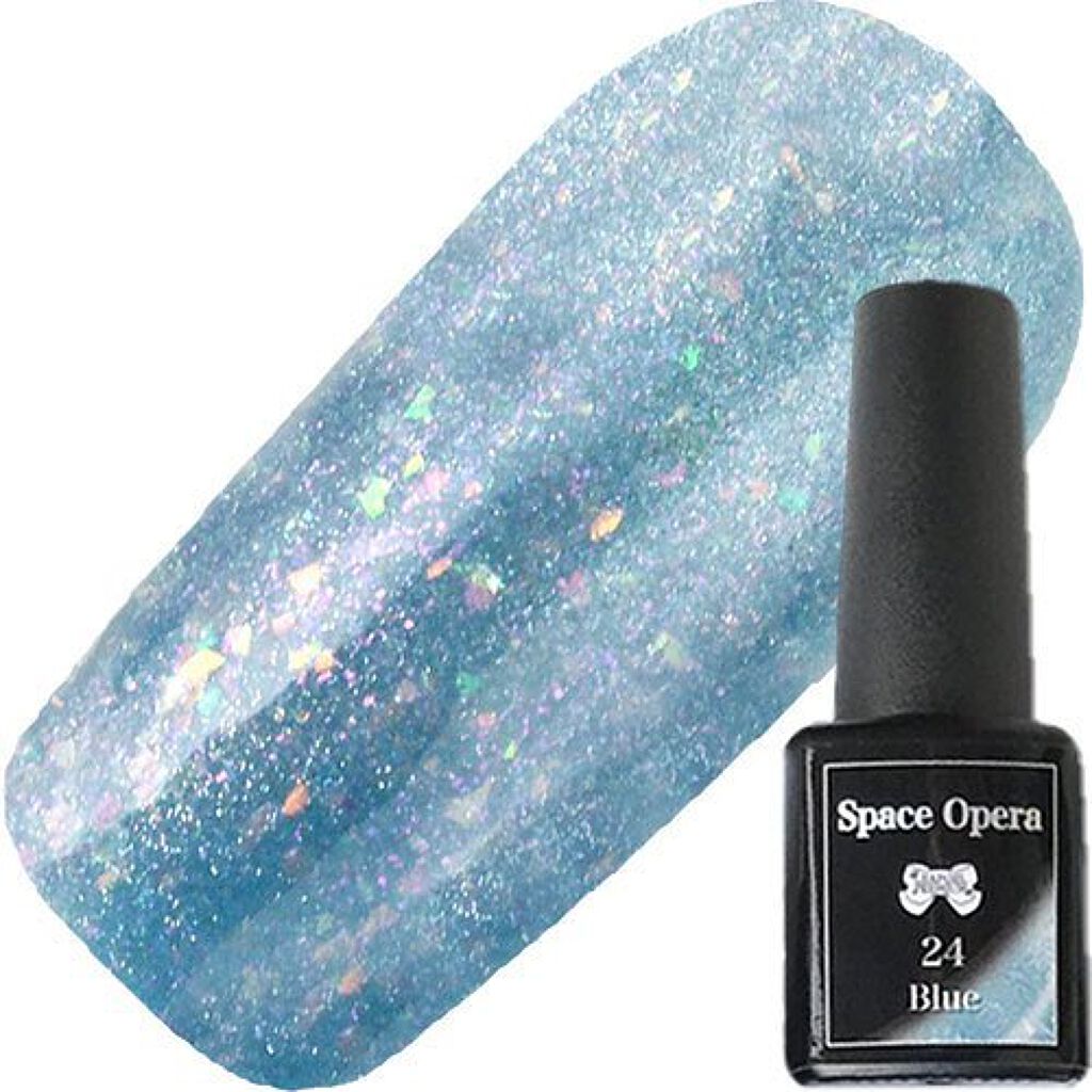 LEAFGEL スペースオペラ #24