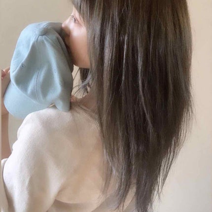 グッバイ イエロー カラーシャンプー/シュワルツコフ プロフェッショナル/市販シャンプーを使ったクチコミ(2枚目)