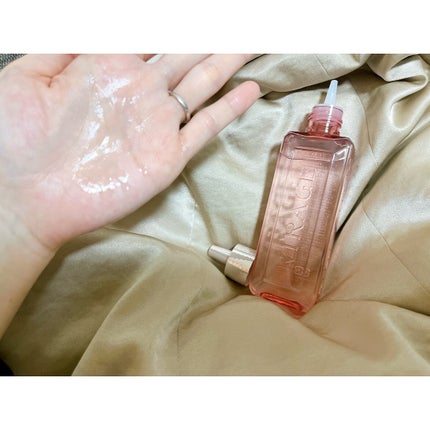 エンジェリックリング/キラージュ/洗い流すヘアトリートメントを使ったクチコミ(4枚目)