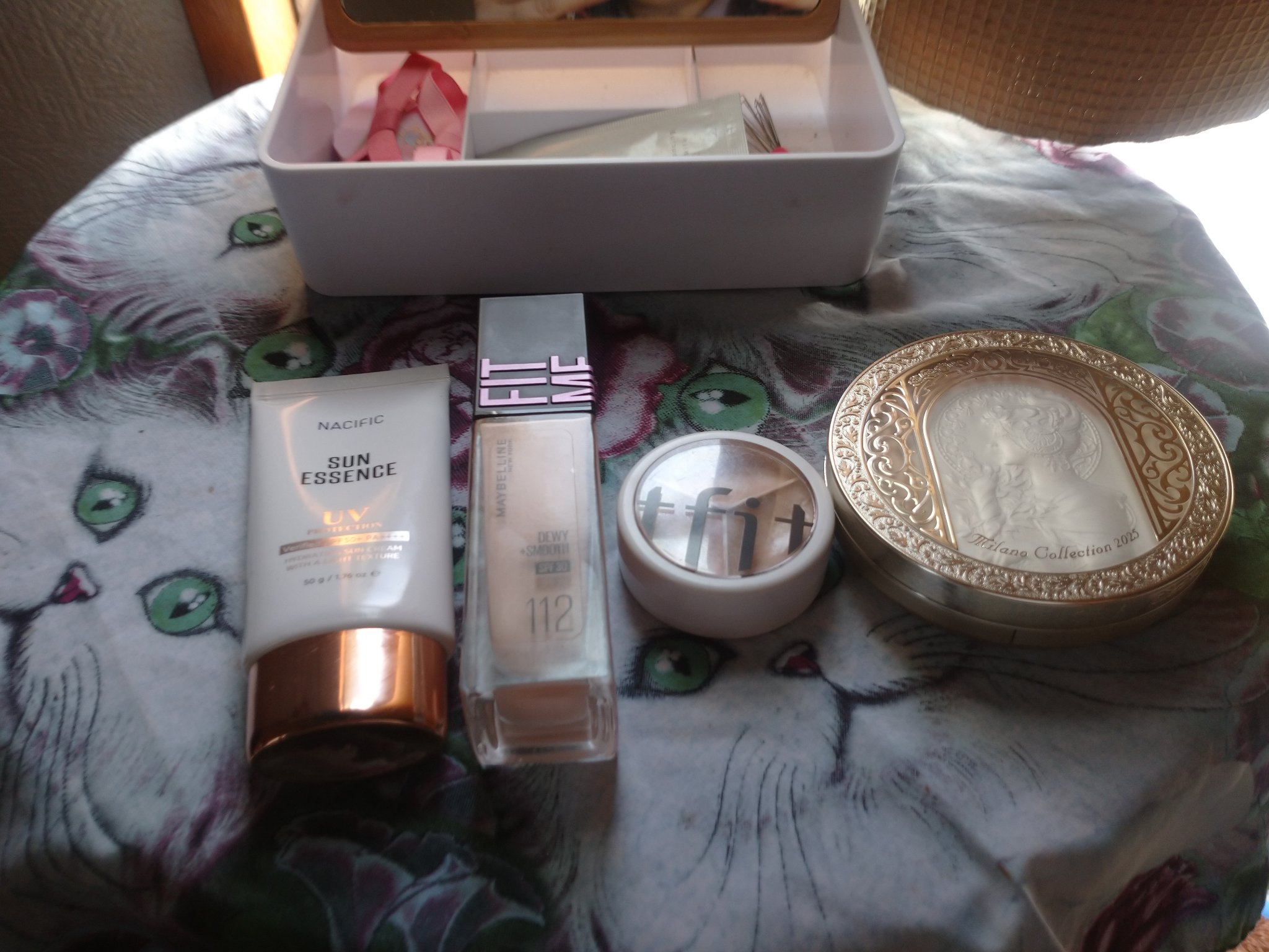 フィットミー リキッド ファンデーション DN 112/MAYBELLINE NEW YORK/リキッドファンデーションを使ったクチコミ（1枚目）