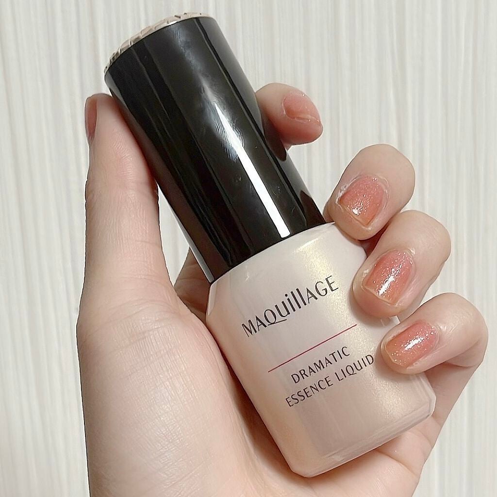 ドラマティックエッセンスリキッド/マキアージュ/リキッドファンデーションを使ったクチコミ(1枚目)