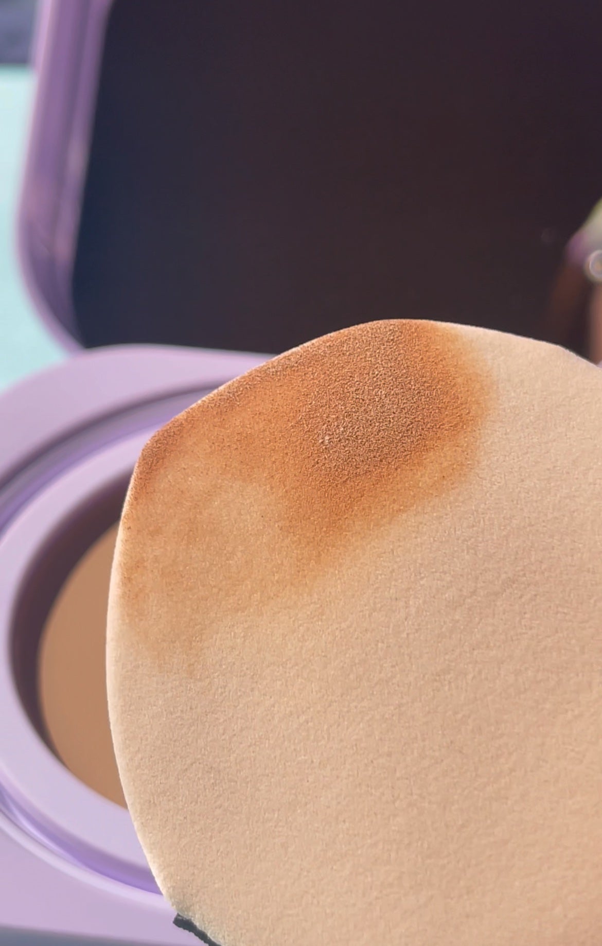 SPステイ クリームパクト ファンデーション/MAYBELLINE NEW YORK/クリーム・エマルジョンファンデーションを使ったクチコミ(9枚目)