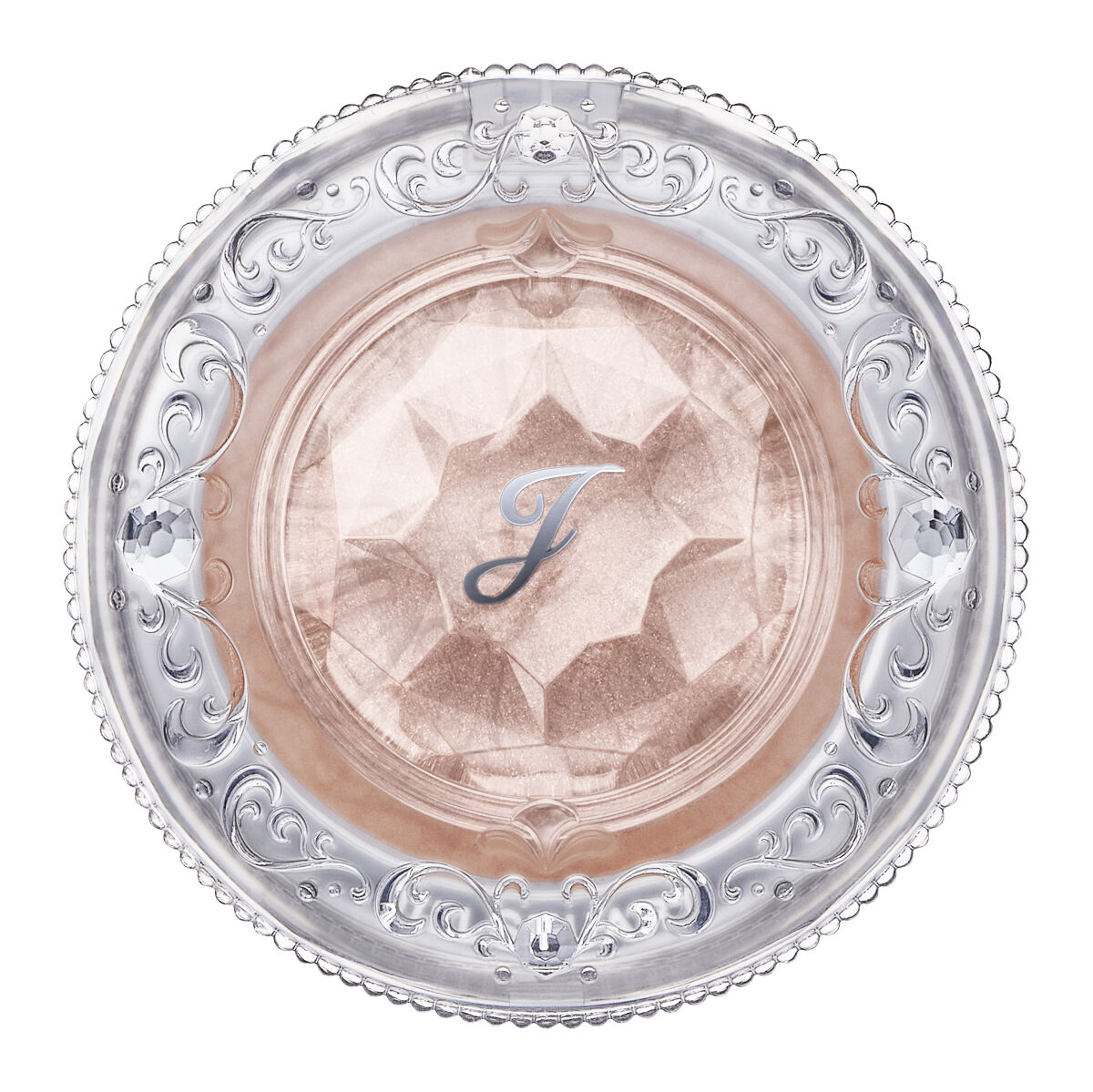 ジルスチュアート　メルティシマー ブラッシュ 02 sunny veil